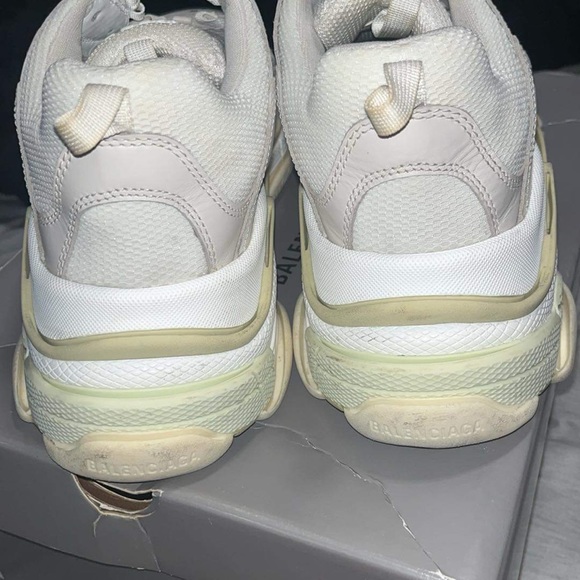 Balenciaga triple s - Picture 4 of 6